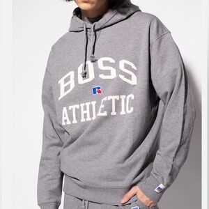 Boss X Russel Athletic Sweater